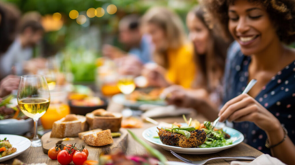 A Foodie’s Guide to the Best Dining Spots in Town Center, The Woodlands: From Elegant Eats to Hidden Gems
