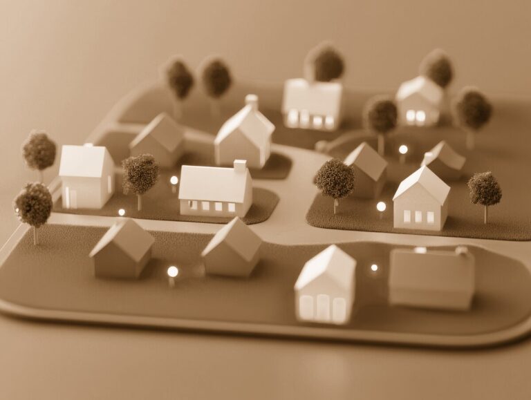 Town Center neighborhood
